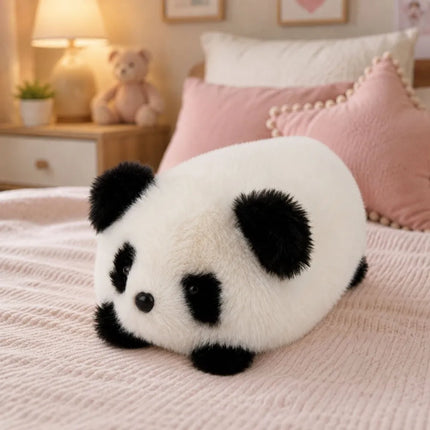 Pliušinė panda, 16 cm