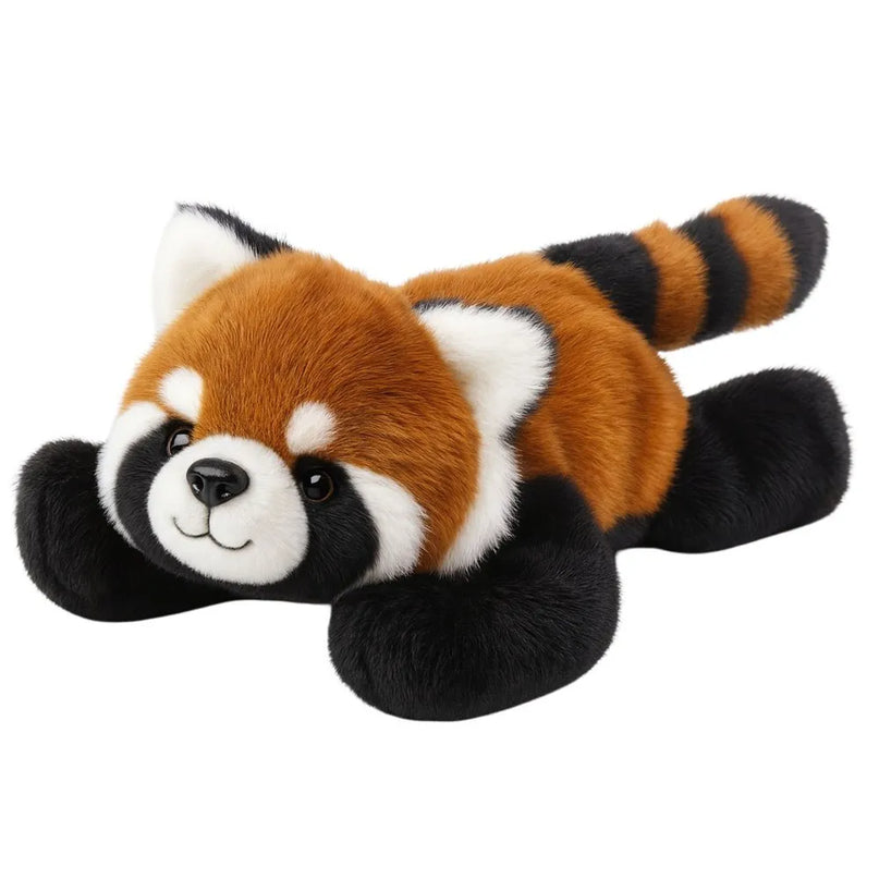 Pliušinė raudona panda 30 cm