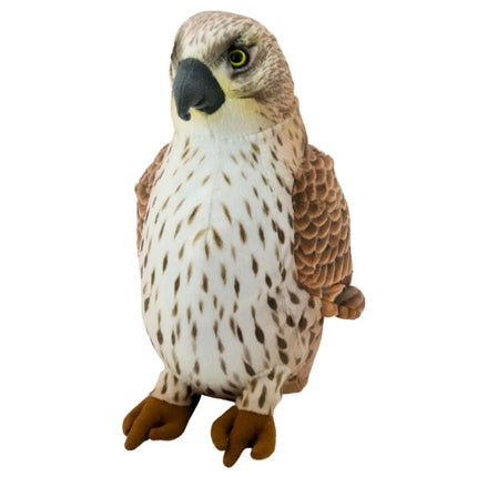 Pliušinis klajoklis sakalas 30 cm