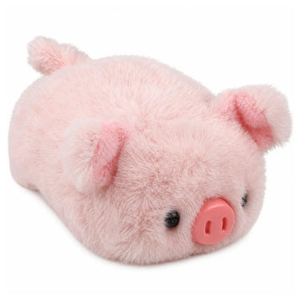 Pliušinis paršiukas, 16 cm