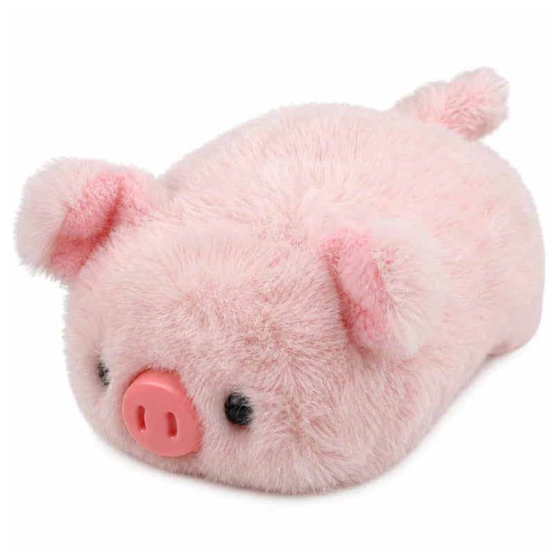 Pliušinis paršiukas, 16 cm