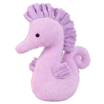 Pliušinis violetinis jūrų arkliukas 25 cm