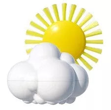 Plui rinkinys „Oras“