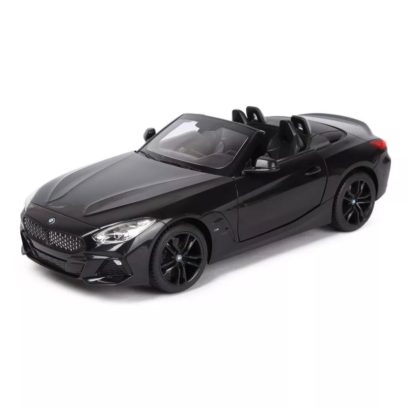 Automobilis R/C BMW Z4 Roadster Rastar 1:14 Juodas