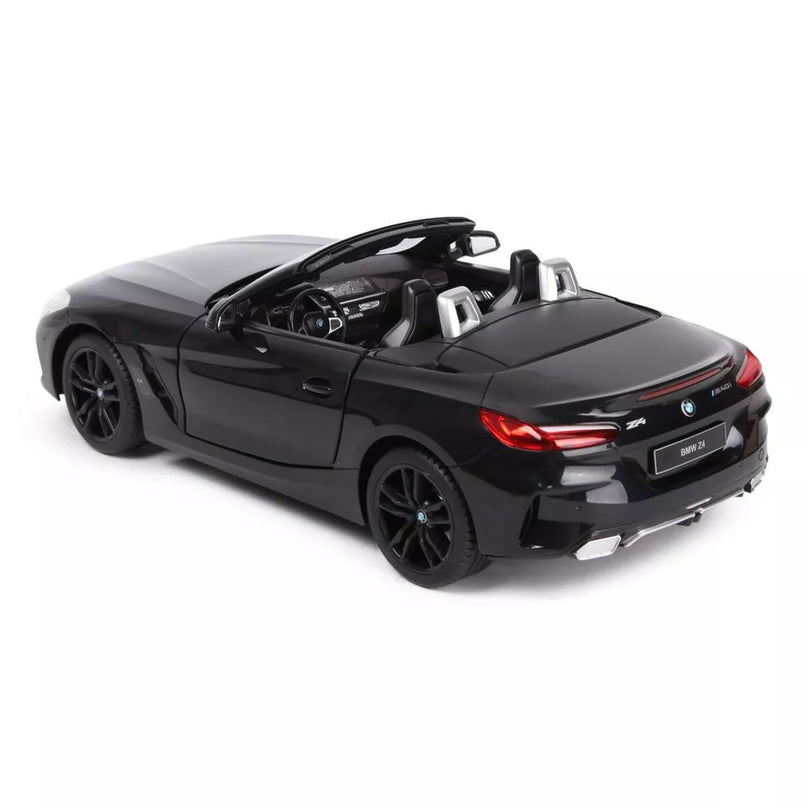 Automobilis R/C BMW Z4 Roadster Rastar 1:14 Juodas