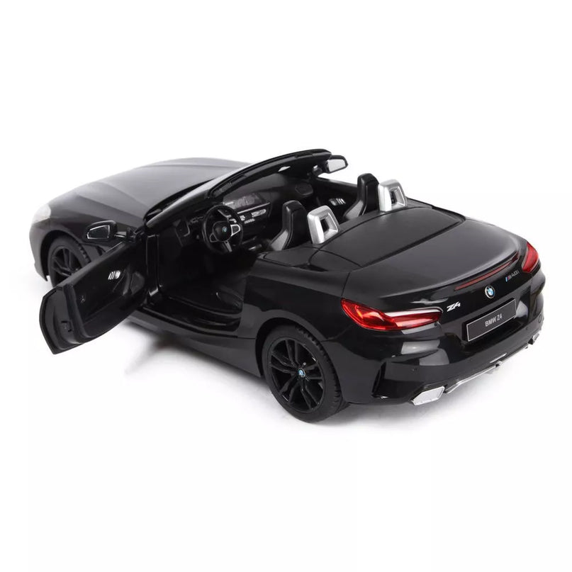 Automobilis R/C BMW Z4 Roadster Rastar 1:14 Juodas