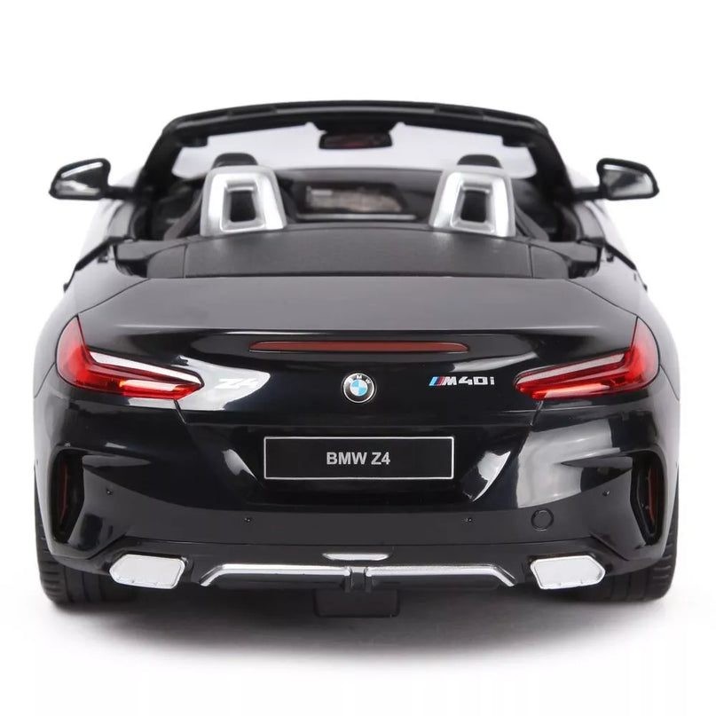 Automobilis R/C BMW Z4 Roadster Rastar 1:14 Juodas