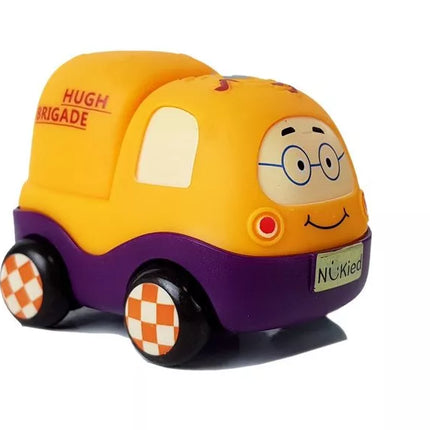 Gelbėjimo tarnybų automobilių rinkinys kūdikiams su varikliu