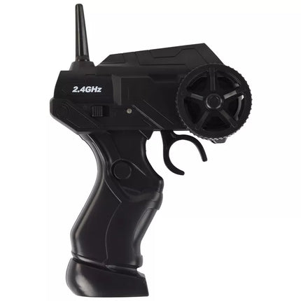 Nuotoliniu būdu valdomas visureigis R/C 1:24 mėlynas