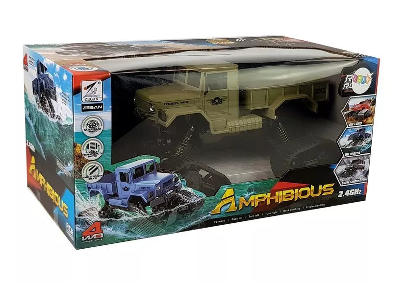Auto Pickup Terrain 1:12 Nuotoliniu būdu valdomos R/C trasos geltonos spalvos