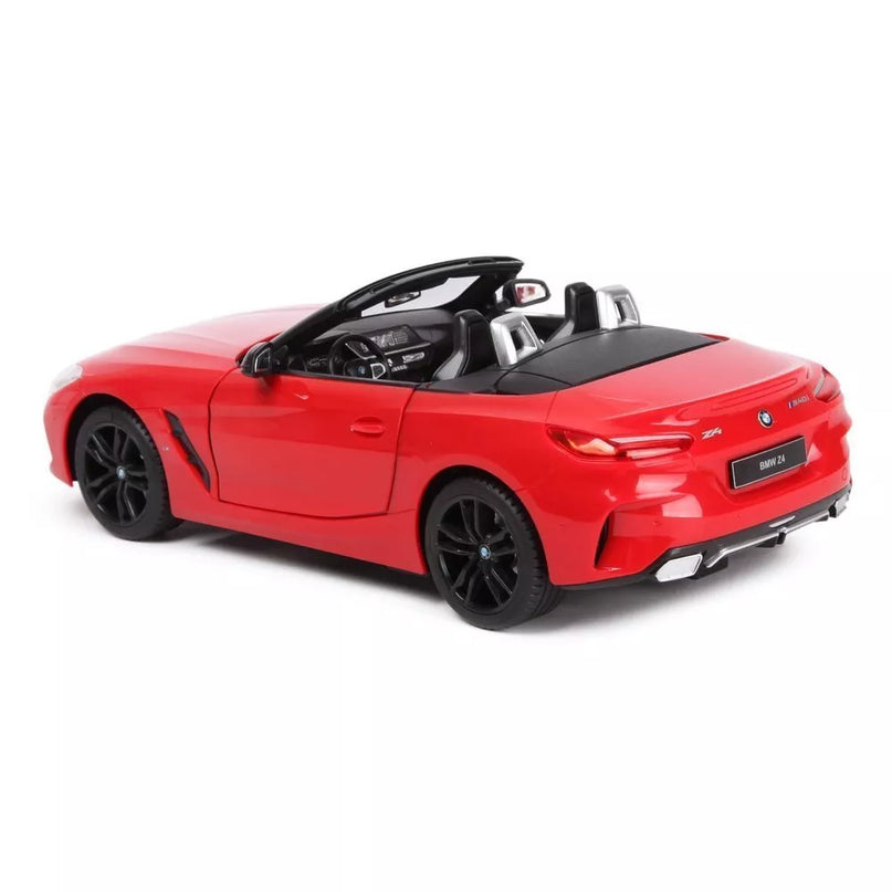 Automobilis R/C BMW Z4 Roadster Rastar 1:14 Raudonas