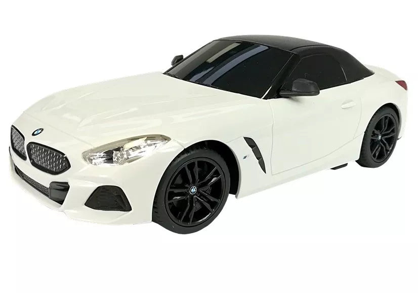 BMW Z4 Roadster R/C automobilis Rastar 1:24 baltas