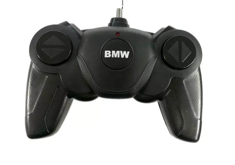 Automobilis R/C BMW Z4 Roadster Rastar 1:24 Juodas