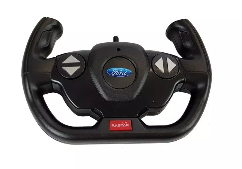 Automobilis R/C Ford Shelby Rastar 1:14 Raudonas