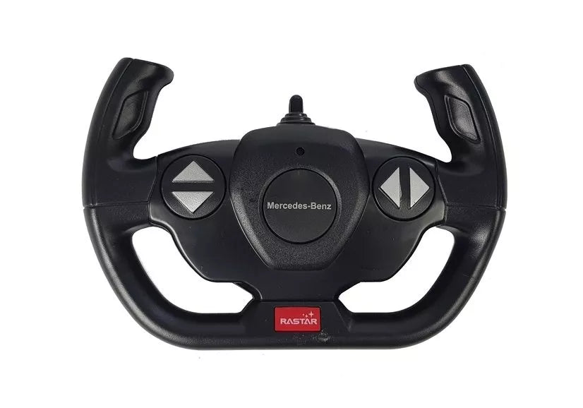 Automobilis R/C Mercedes-Benz Arocs Rastar 1:14 Raudonas