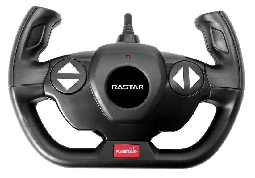 Automobilis R/C Porsche 911 GT3 CUP Rastar 1:14 Baltas