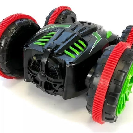 R/C nuotoliniu būdu valdomas automobilis, besisukantis 2.4G