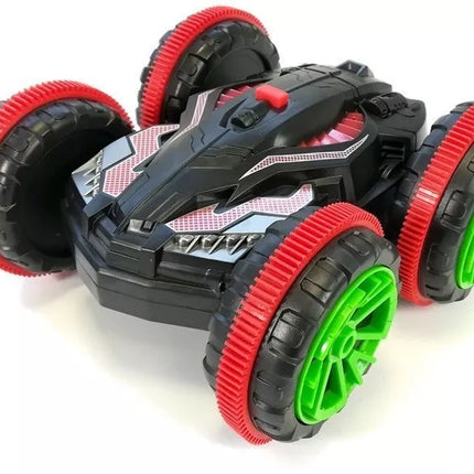 R/C nuotoliniu būdu valdomas automobilis, besisukantis 2.4G