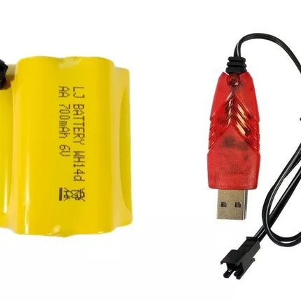 R/C nuotoliniu būdu valdomas automobilis, besisukantis 2.4G