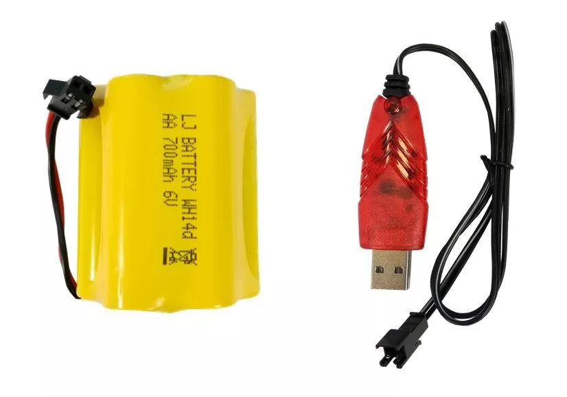 R/C nuotoliniu būdu valdomas automobilis, besisukantis 2.4G