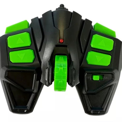 R/C nuotoliniu būdu valdomas automobilis, besisukantis 2.4G