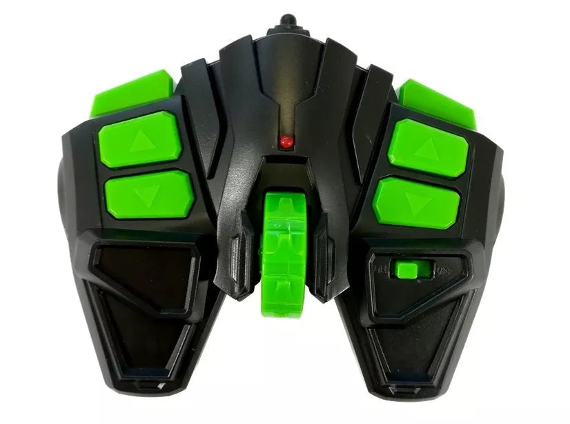 R/C nuotoliniu būdu valdomas automobilis, besisukantis 2.4G