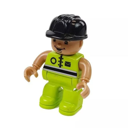 Automatinis šiukšliavežis Nuotoliniu būdu valdomas R/C