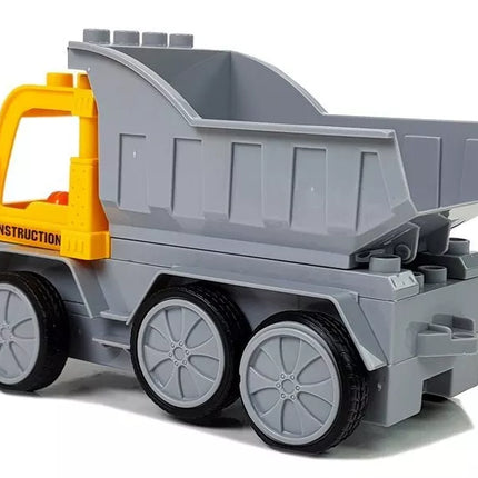 Automatinis nuotoliniu būdu valdomas savivartis R/C