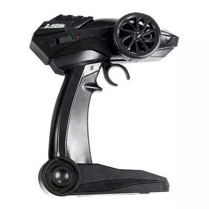 Nuotoliniu būdu valdomas automobilis 1:18 Žalias