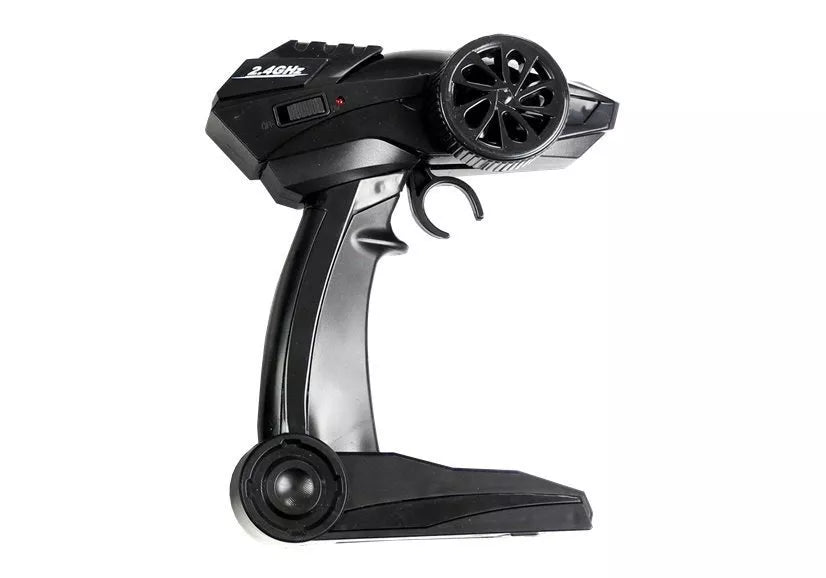 Nuotoliniu būdu valdomas automobilis 1:18 Žalias