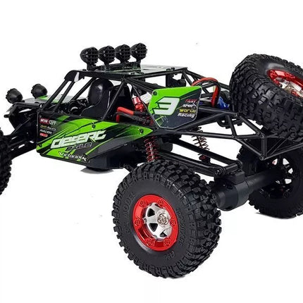 Nuotoliniu būdu valdomas automobilis FY-03 1:12 visureigis 4x4 R/C 30 km/h