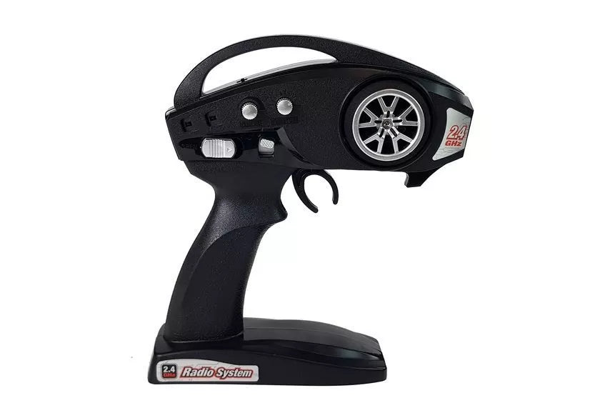 Nuotoliniu būdu valdomas automobilis FY-03 1:12 visureigis 4x4 R/C 30 km/h