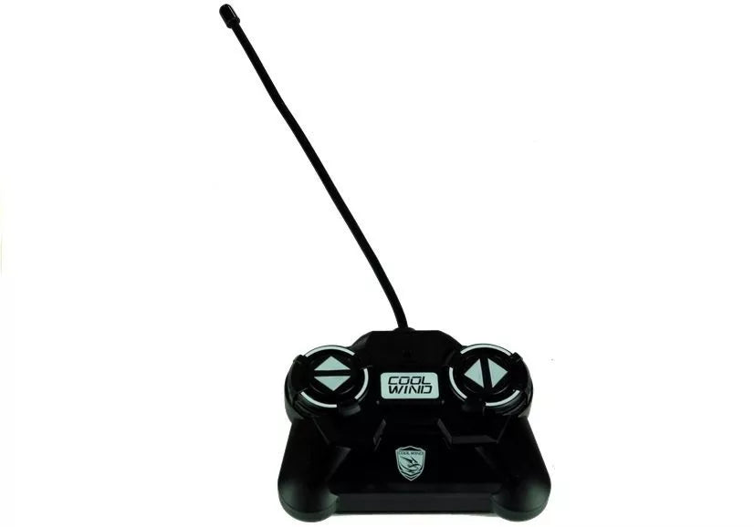 Nuotoliniu būdu valdomas sportinis automobilis R/C geltonas