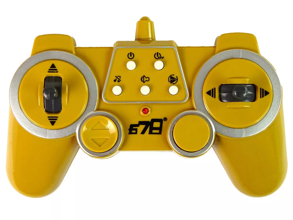 2.4G nuotoliniu būdu valdomas betono maišytuvas, besisukanti kriaušė 1:20 Priedai