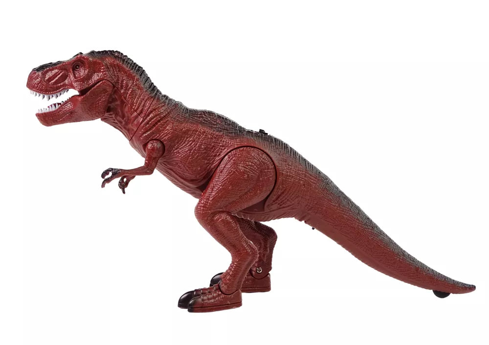 Nuotoliniu būdu valdomas garsinis dinozauras Tyrannosaurus Rex