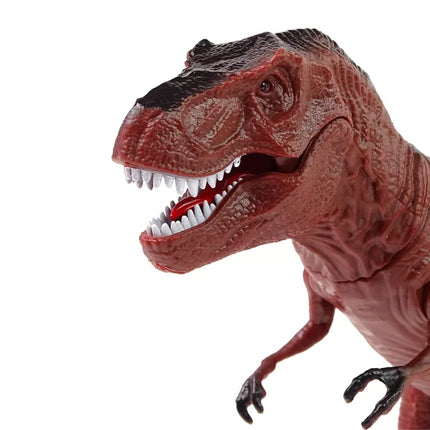 Nuotoliniu būdu valdomas garsinis dinozauras Tyrannosaurus Rex