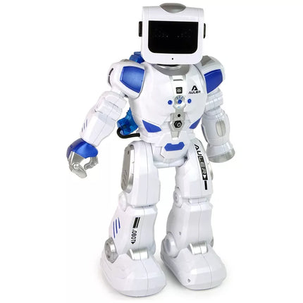 Išmanusis interaktyvusis vandeniu varomas robotas ! Nuotoliniu būdu valdomas ! Vandens ateivių robotas