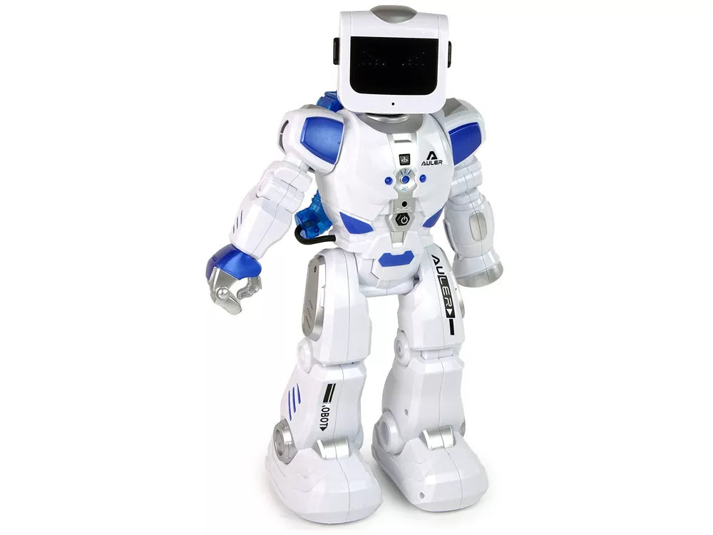 Išmanusis interaktyvusis vandeniu varomas robotas ! Nuotoliniu būdu valdomas ! Vandens ateivių robotas