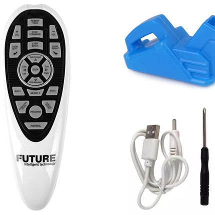 Išmanusis interaktyvusis vandeniu varomas robotas ! Nuotoliniu būdu valdomas ! Vandens ateivių robotas