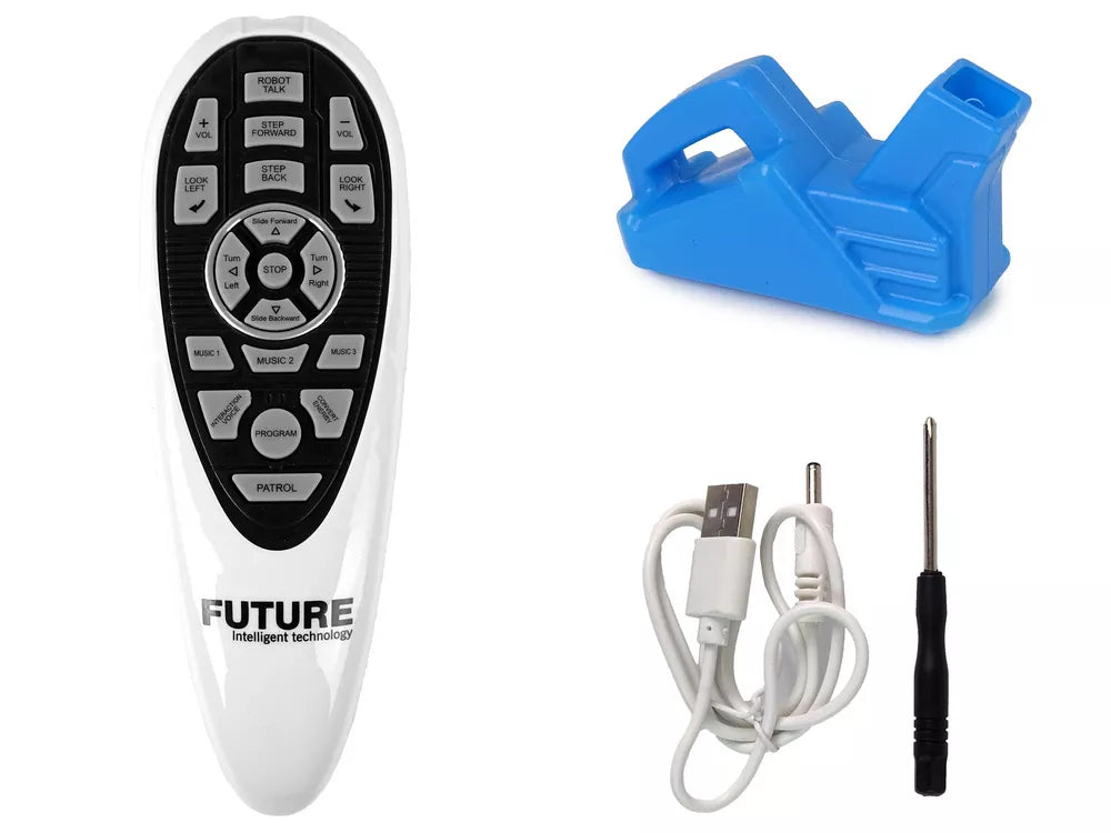 Išmanusis interaktyvusis vandeniu varomas robotas ! Nuotoliniu būdu valdomas ! Vandens ateivių robotas