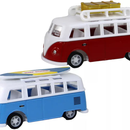 Kemperių ir autobusų rinkinys su kelio ženklais