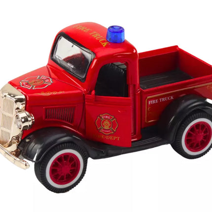 Klasikinis gaisrinės mašinos modelis