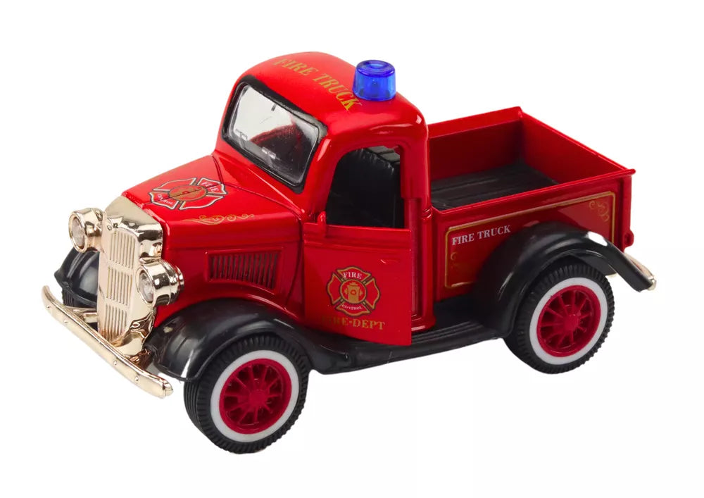 Klasikinis gaisrinės mašinos modelis