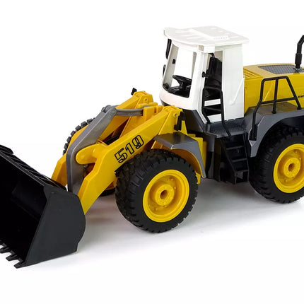 Nuotoliniu būdu valdomas ekskavatorius R/C 1:20 Kėlimo ranka