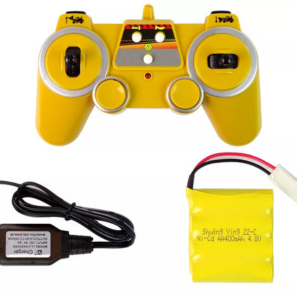 Nuotoliniu būdu valdomas ekskavatorius R/C 1:20 Kėlimo ranka