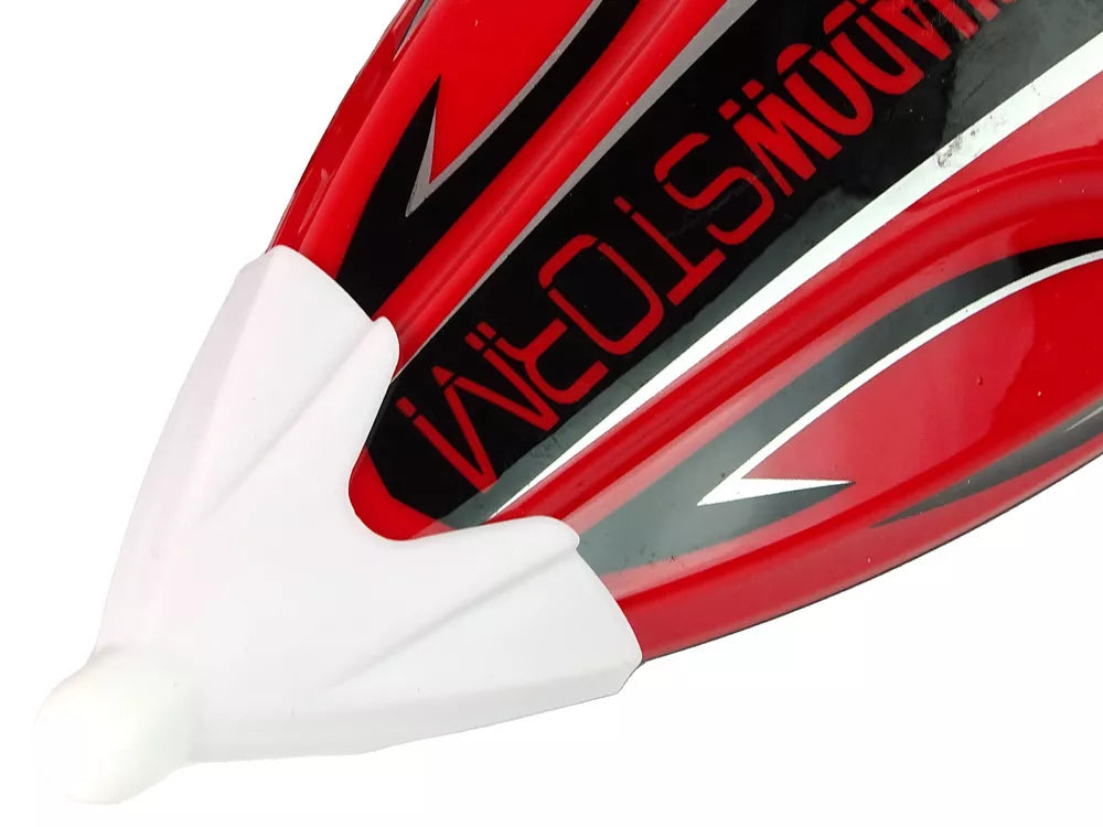 Motorinė valtis R/C 2.4G Raudona