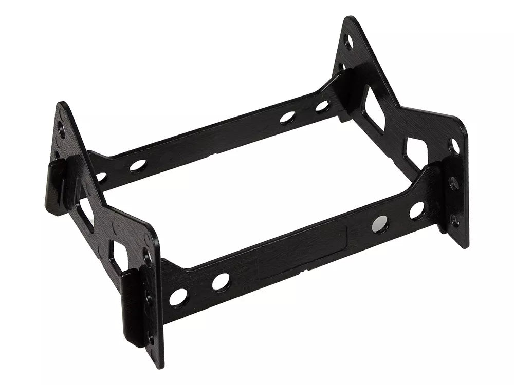 Motorinė valtis R/C 2.4G Raudona