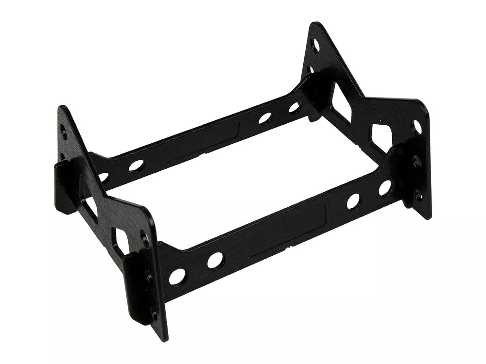 Motorinė valtis R/C 2.4G Raudona 35 KM/H