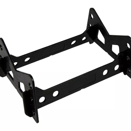 Motorinė valtis R/C 2.4G Yellow 35 KM/H