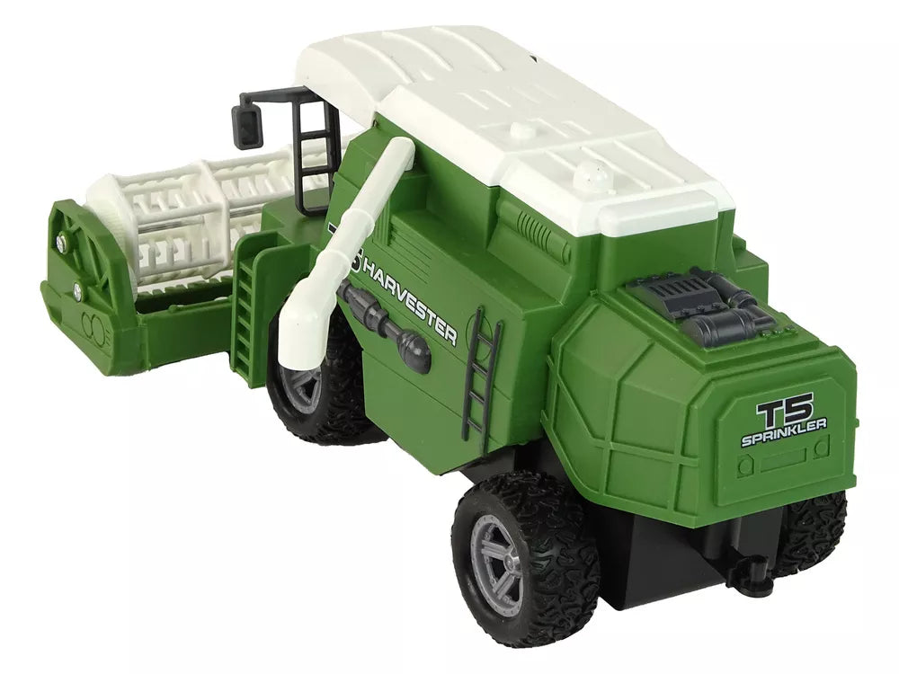 Žemės ūkio transporto priemonių kombainas R/C